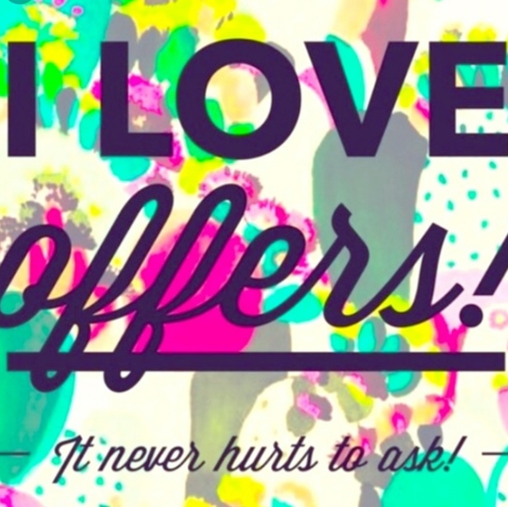 ALL REASONSBLE BUNDLES AND OFFERS ACCEPTED